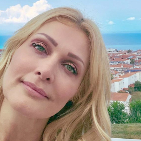 Νατάσσα Θεοδωρίδου