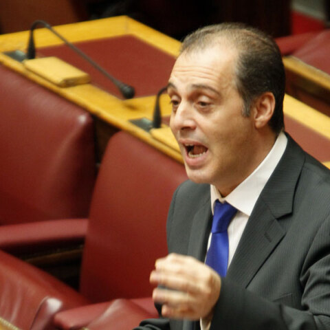 Κυριάκος Βελόπουλος 