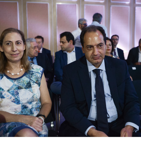 Ξενογιαννακοπούλου - Σπίρτζης 