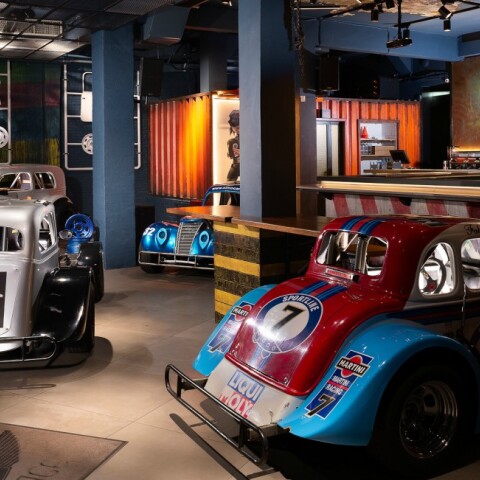 © Fanny Flutters Racing Team 