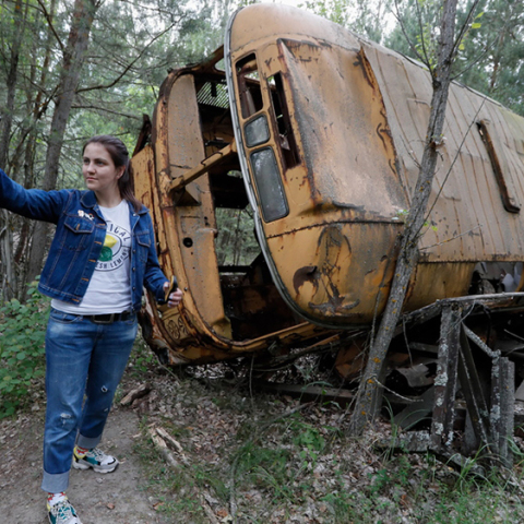 Τσερνόμπιλ