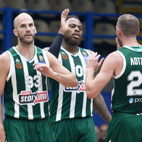 Παναθηναϊκός ΟΠΑΠ