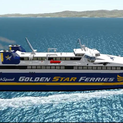 Μηχανική βλάβη σε πλοίο