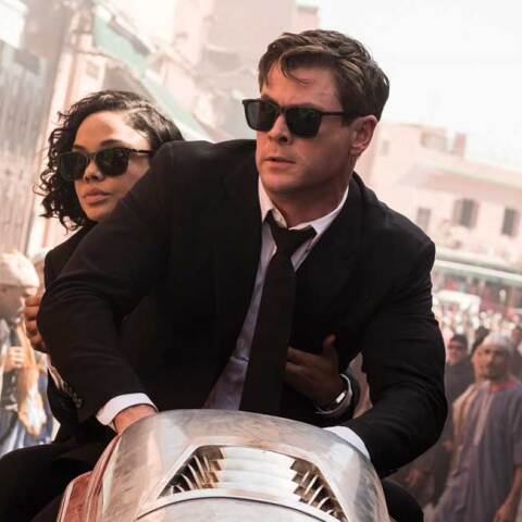 Οι άνδρες με τα μαύρα: Παγκόσμια απειλή (Men in Black: International)