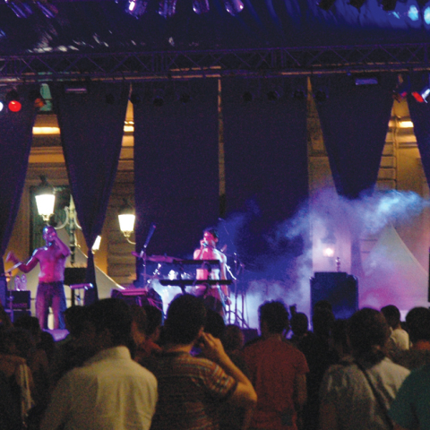 Ευρωπαϊκή Γιορτή της Μουσικής στην Πλατεία Κοτζιά