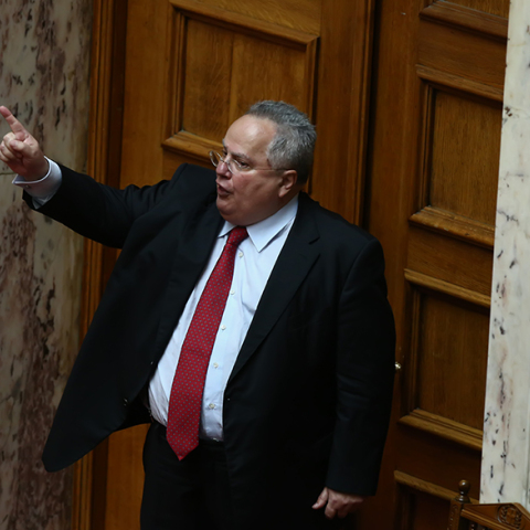 Νίκος Κοτζιάς