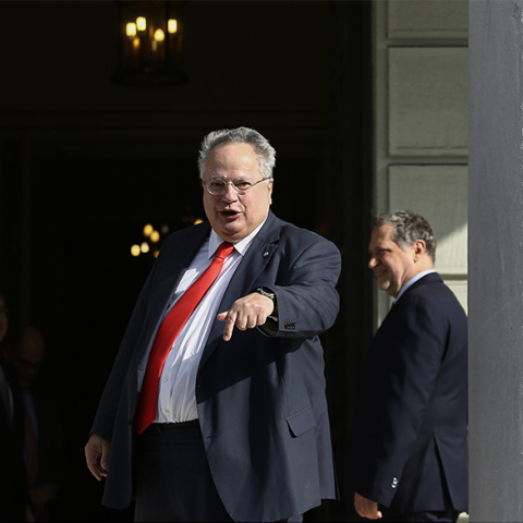 Νίκος Κοτζιάς