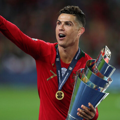 Κριστιάνο Ρονάλντο