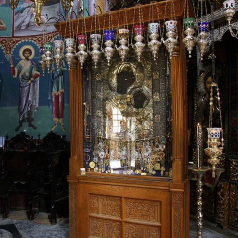 Παναγίας της Πορταΐτισσας