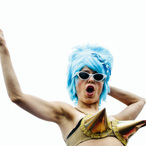 Παρέλαση Γοργόνων