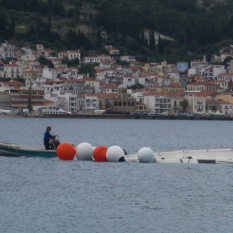Διάσωση στη Σάμο