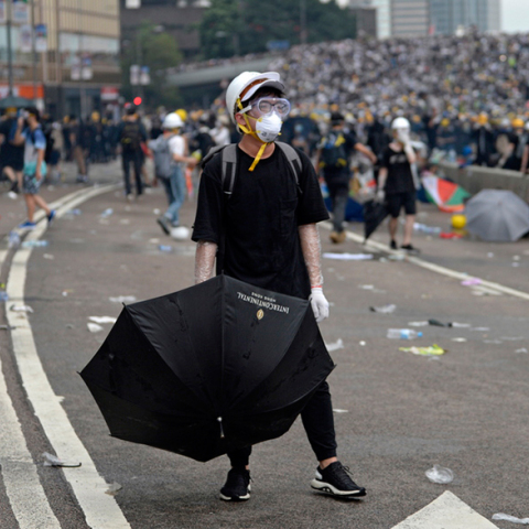 Χονγκ Κονγκ