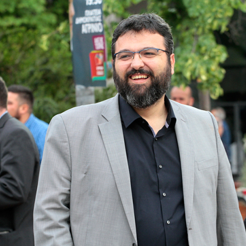 Γιώργος Βασιλειάδης