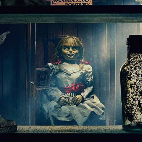 Annabelle comes home / Διαγωνισμός Athens Voice