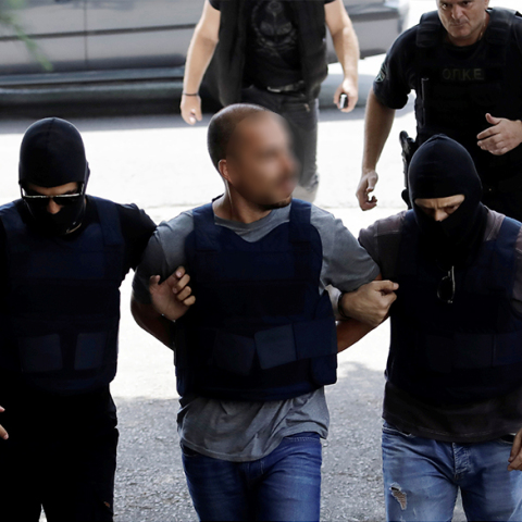 Οι ληστές του ΑΧΕΠΑ