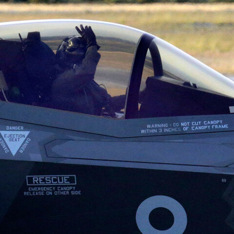 Μαχητικό F-35