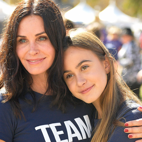 Κόρτνεϊ Κοξ, Κόκο Αρκέτ