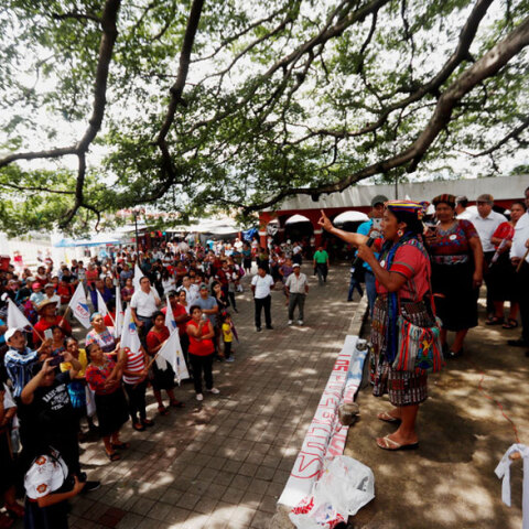 Εκλογές / Γουατεμάλα