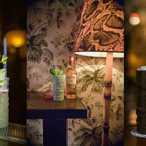 Angostura Tiki Week
