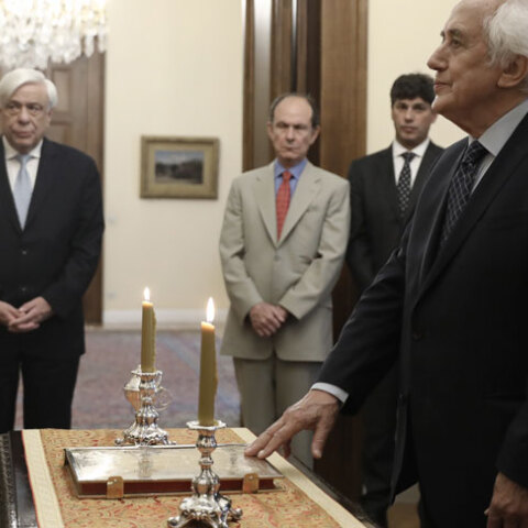 Αντώνης Ρουπακιώτης