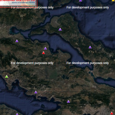 Εθνικό Σεισμολογικό Δίκτυο