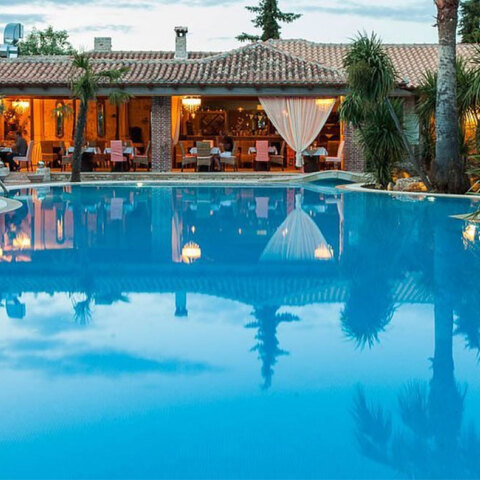 Ξενοδοχείο Αχτίς -  Achtis Hotel