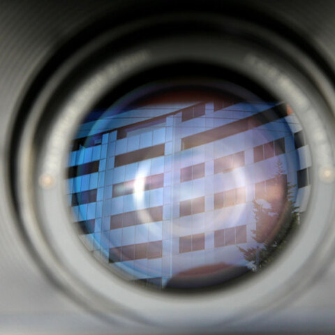 Τηλεοπτική κάμερα