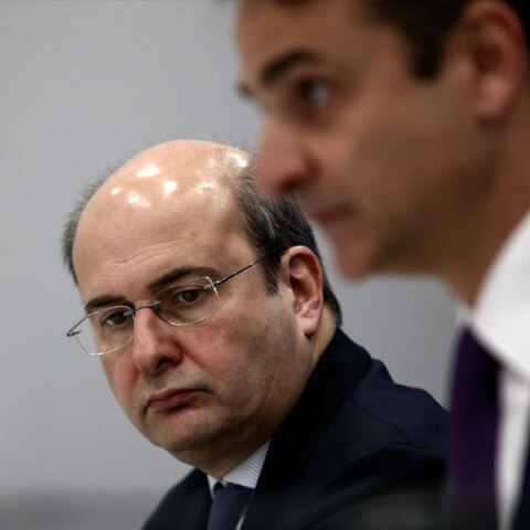 Κωστής Χατζηδάκης