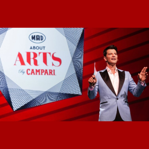 Mad About Arts by Campari: Ο νέος θεσμός του MAD και του Campari