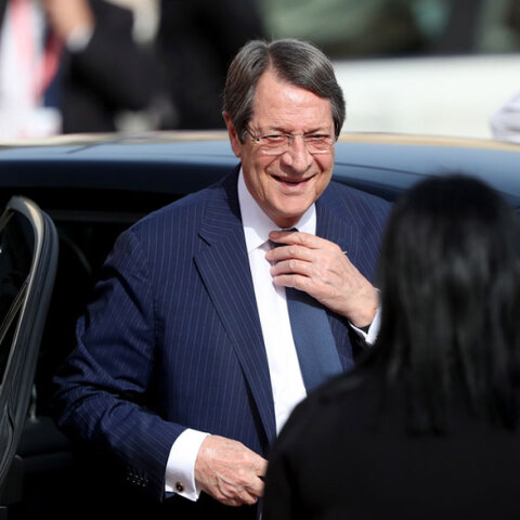 Νίκος Αναστασιάδης