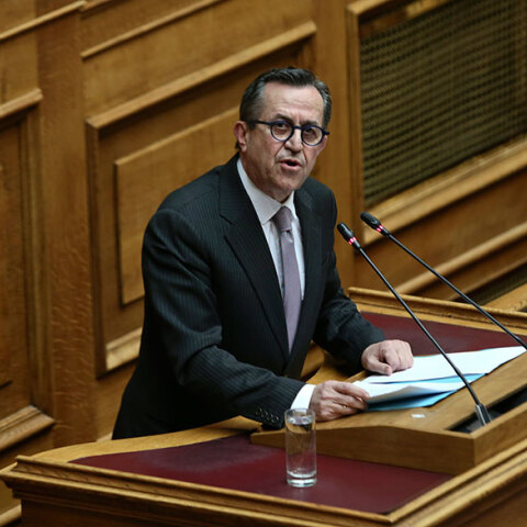 Νίκος Νικολόπουλος