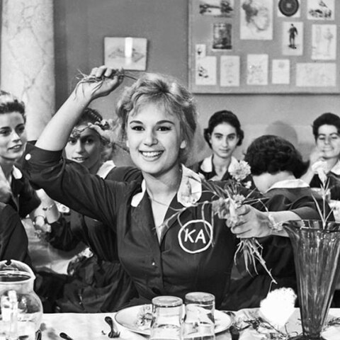 Αλίκη Βουγιουκλάκη - Το ξύλο βγήκε από τον Παράδεισο  