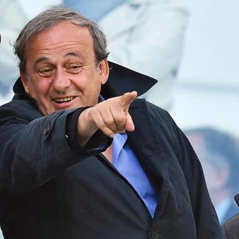 Μισέλ Πλατινί