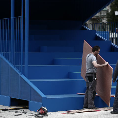 Προεκλογικό κλίμα