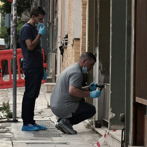 Έγκλημα στου Γουδή