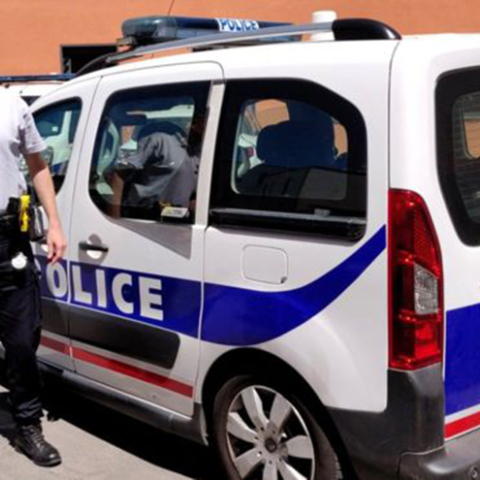 Αστυνομία Γαλλίας