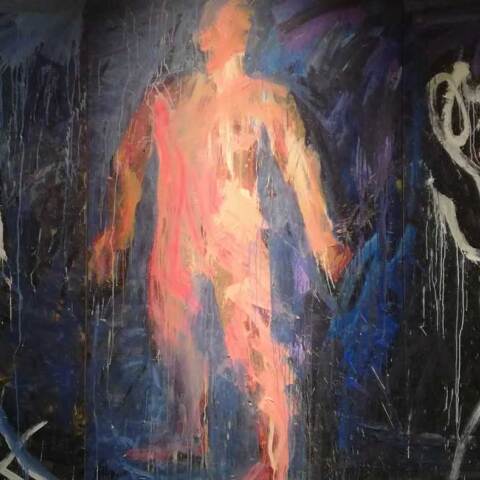 Μιχάλης Μαδένης «Το ελάχιστο, το ανείπωτο, το ίχνος», στην γκαλερί Ευριπίδης