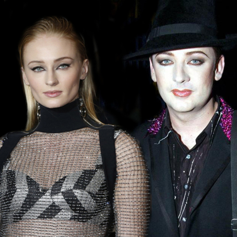 Σόφι Τέρνερ, Boy George