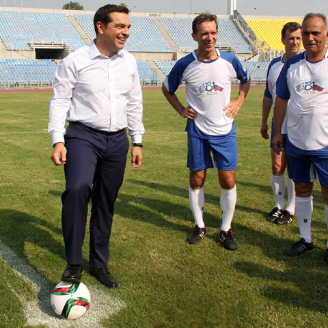 Αλέξης Τσίπρας