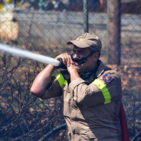 Φωτιά στην Αργολίδα