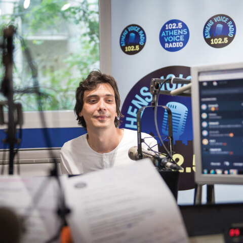 Δημήτρης Αθανασιάδης © Θανάσης Καρατζάς