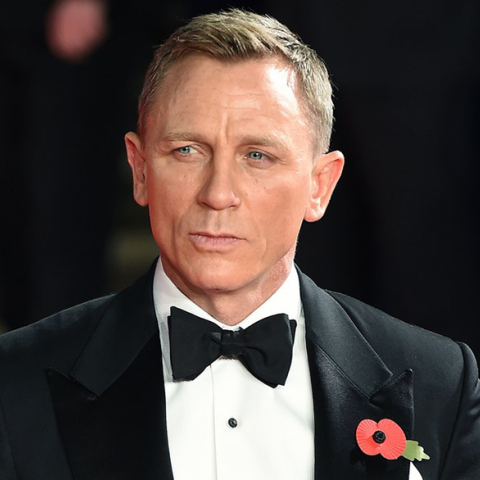 Ντάνιελ Κρεγκ