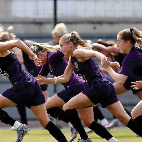 γυναικείο μουντιάλ 