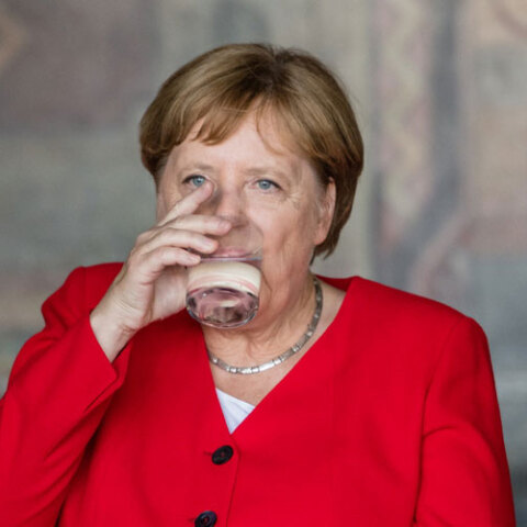 Άνγκελα Μέρκελ