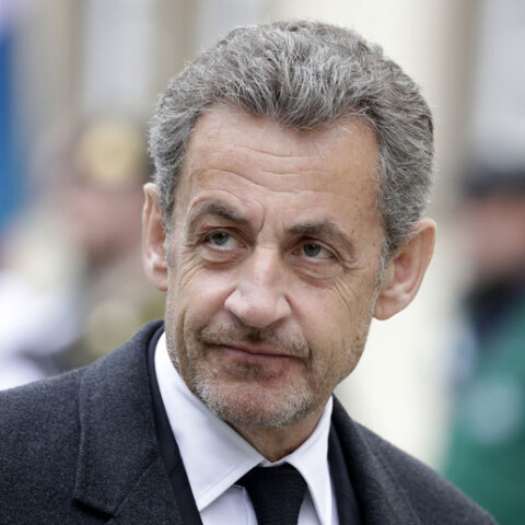 Νικολά Σαρκοζί 