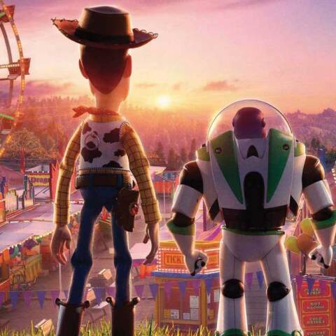 Toy Story 4