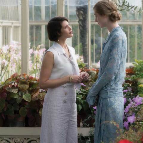 Ο έρωτας της Βιρτζίνια Γουλφ (Vita & Virginia)