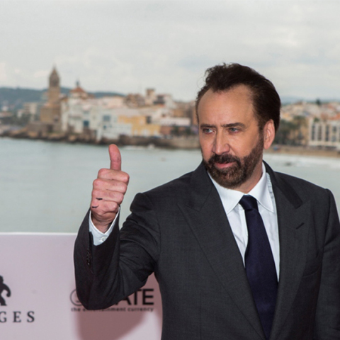 Νίκολας Κέιτζ