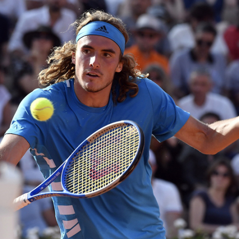 Στέφανος Τσιτσιπάς