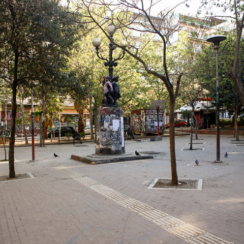 Πλατεία Εξαρχείων